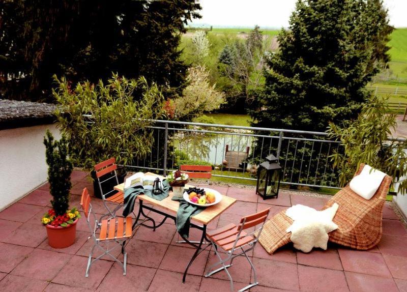 Winzerhotel Kinges-Kessel Morstadt Bagian luar foto